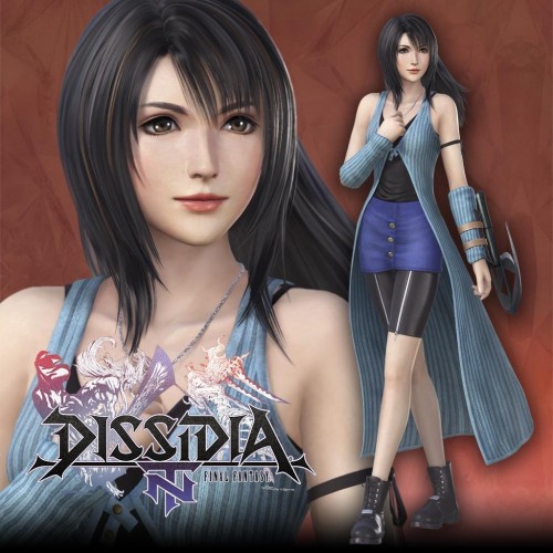 Rinoa Heartilly Starter Pack - DISSIDIA FINAL FANTASY NT PS4