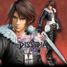 Squall Leonhart Starter Pack - DISSIDIA FINAL FANTASY NT PS4