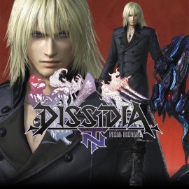 Snow Villiers Starter Pack - DISSIDIA FINAL FANTASY NT PS4