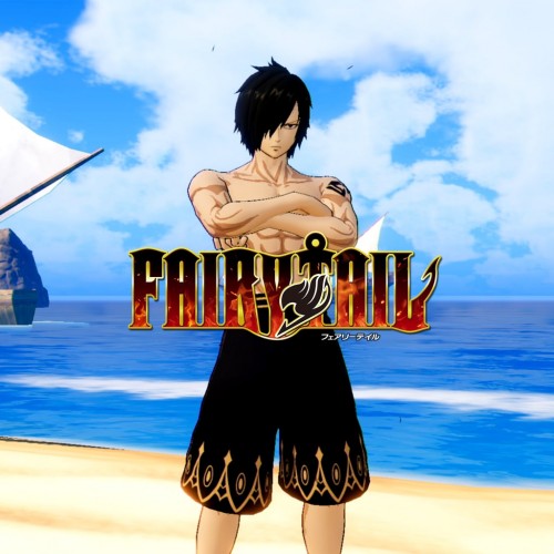 FAIRY TAIL: Rogue's Costume "Special Swimsuit" PS4