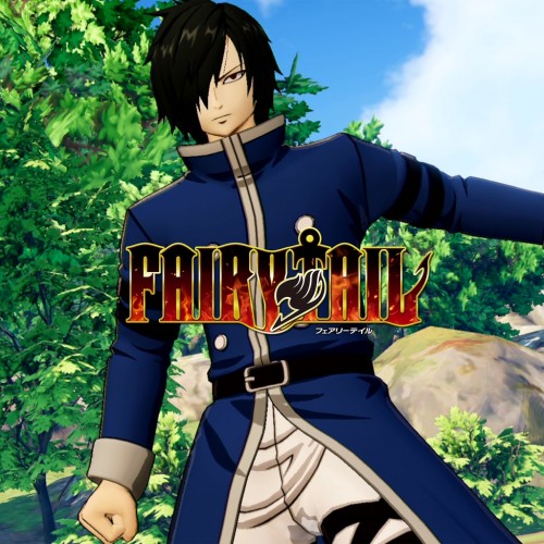 FAIRY TAIL: Rogue's Costume "Anime Final Season" PS4