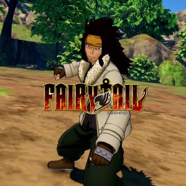 FAIRY TAIL: Gajeel's Costume "Anime Final Season" PS4