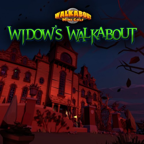 Walkabout Minigolf - Widow's Walkabout - Walkabout Mini Golf PS5