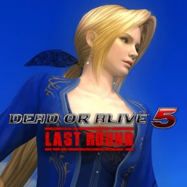 Dead or Alive 5 Last Round Character: Helena PS4