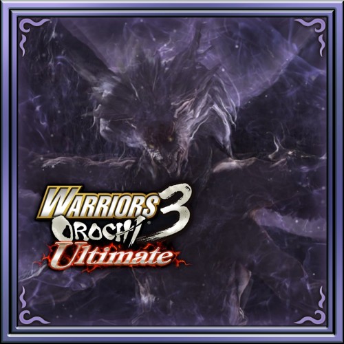 WO3U_DUNGEON PACK - WARRIORS OROCHI 3 Ultimate PS4