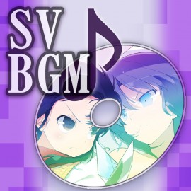 SHINOVI VERSUS BGM Pack - SENRAN KAGURA Burst Re:Newal PS4