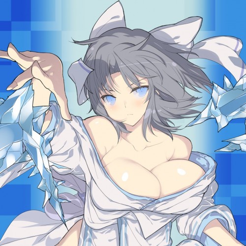 Playable Character 'Yumi' & Ice Queen Campaign - SENRAN KAGURA Burst Re:Newal PS4