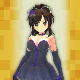 Nightmare Dress - SENRAN KAGURA Burst Re:Newal PS4