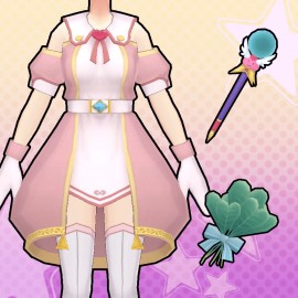 Gal*Gun: Double Peace 'Cleric' Costume Set [Cross-Buy] - Gal*Gun Double Peace PS4