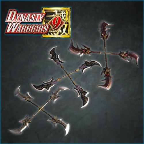 DYNASTY WARRIORS 9: Additional Weapon 'Crossed Pike' PS4