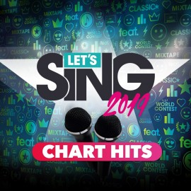 Let's Sing 2019 Chart Hits Song Pack PS4