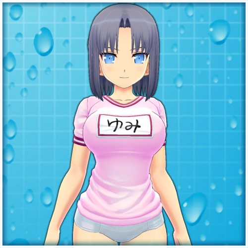 School and Gym Combo (Pink) - Senran Kagura PEACH BEACH SPLASH PS4