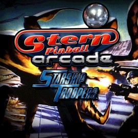 Starship Troopers - Stern Pinball Arcade PS4