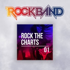 Rock The Charts 01 - Rock Band 4 PS4