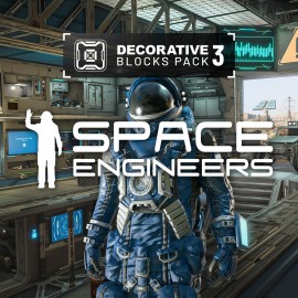 Space Engineers: Decorative Pack #3 PS4 & PS5