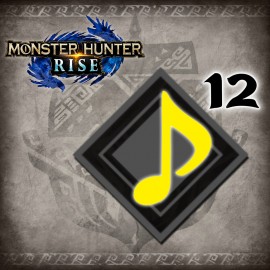 Monster Hunter Rise - "Stage & Title Music: Chill Version" BGM PS4 & PS5