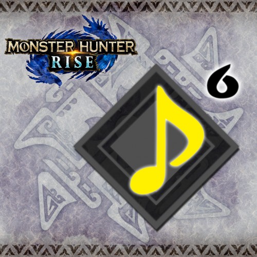 Monster Hunter Rise - "Monster Music: Rock Version" BGM PS4 & PS5