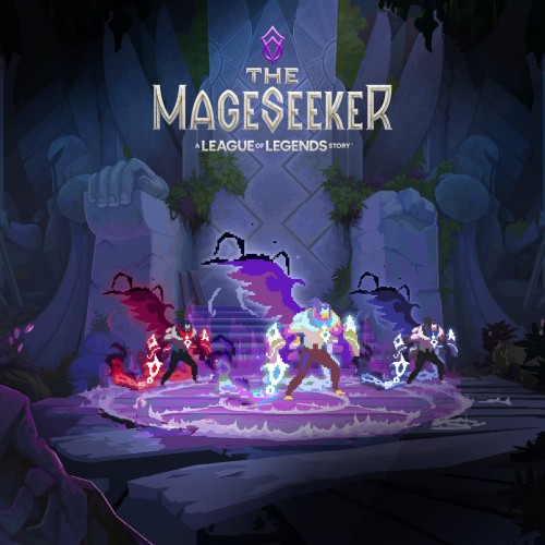 The Mageseeker: Unchained Skins Pack - The Mageseeker: A League of Legends Story PS4 & PS5