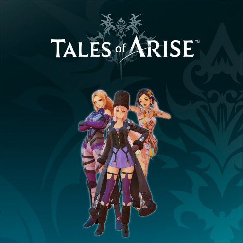 Tales of Arise - Collaboration Costume Pack PS4 & PS5