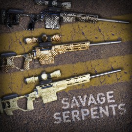 Sniper Ghost Warrior Contracts 2 - Savage Serpents Skin Pack PS4 & PS5