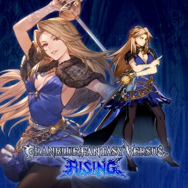 Character Costume: Lady Serenity (Katalina) - Granblue Fantasy Versus: Rising PS4 & PS5