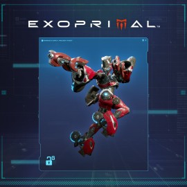 Exoprimal - Nimbus β Early Unlock Ticket PS4 & PS5