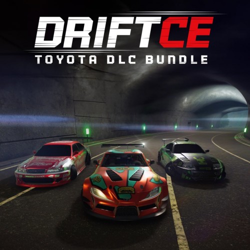 DRIFTCE - Toyota DLC Bundle PS4 & PS5