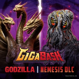 GigaBash - Godzilla: Nemesis DLC PS4 & PS5