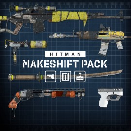 HITMAN 3 - Makeshift Pack PS4 & PS5