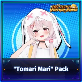 "Tomari Mari" Bonus Pack - Neptunia Virtual Stars PS4