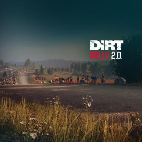 DiRT Rally 2.0 - Germany (Rally Location) PS4