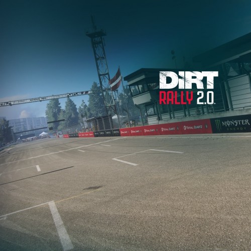 DiRT Rally 2.0 - Bikernieki, Latvia (Rallycross Track) PS4