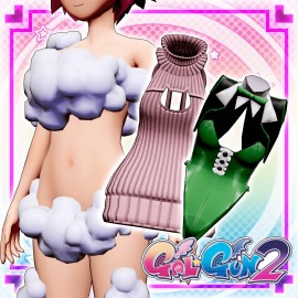 Gal*Gun 2 - DLC Set 1 PS4