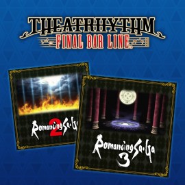 THEATRHYTHM FBL SaGa Pack Vol. 3 - THEATRHYTHM FINAL BAR LINE PS4