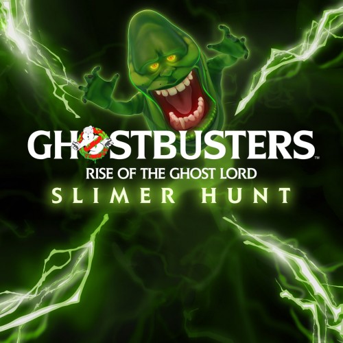 Slimer Skin - Ghostbusters: Rise of the Ghost Lord PS5