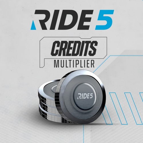 RIDE 5 - Credits Multiplier PS5