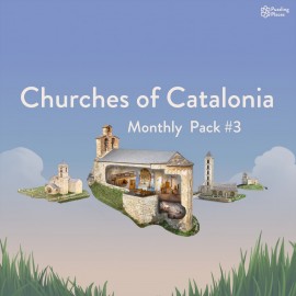 Puzzling Places: Monthly Pack #3 PS5