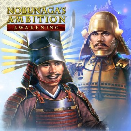 Nobunaga's Ambition: Awakening scenario, "Battle of Komaki-Nagakute" PS4