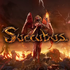 Succubus - Onoskelis PS4