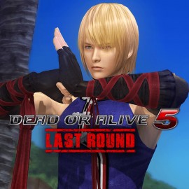 Dead or Alive 5 Last Round Character: Eliot PS4