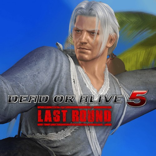 Dead or Alive 5 Last Round Character: Brad Wong PS4