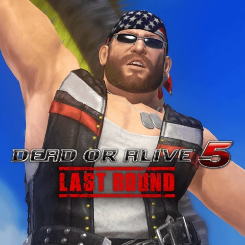 Dead or Alive 5 Last Round Character: Bass PS4