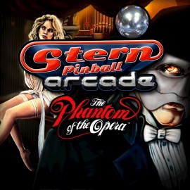 Phantom of the Opera - Stern Pinball Arcade PS4