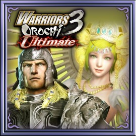 WO3U_DWSF COSTUME - OTHER 2 - WARRIORS OROCHI 3 Ultimate PS4