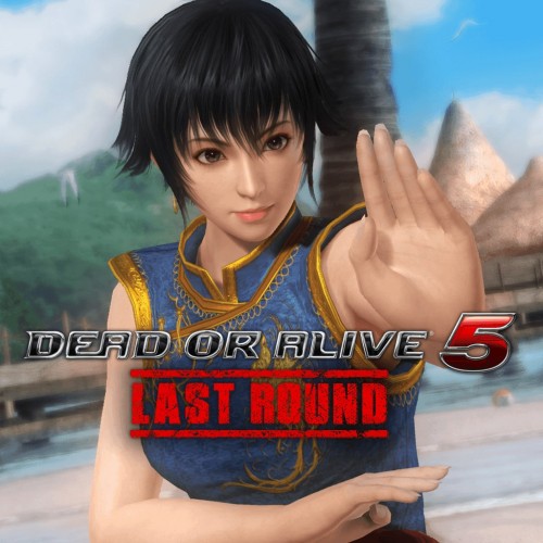 Dead or Alive 5 Last Round Character: Pai PS4