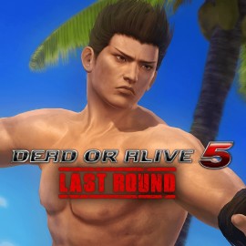 Dead or Alive 5 Last Round Character: Jann Lee PS4