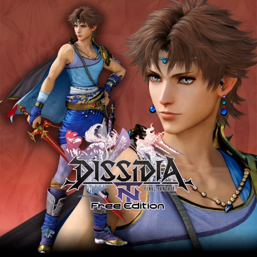 Bartz Klauser Starter Pack - DISSIDIA FINAL FANTASY NT PS4