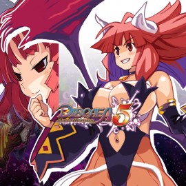 SCENARIO: LA PUCELLE: PRIERE EPISODE - Disgaea 5: Alliance of Vengeance PS4