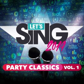 Let's Sing 2019 Party Classics Vol. 1 Song Pack PS4