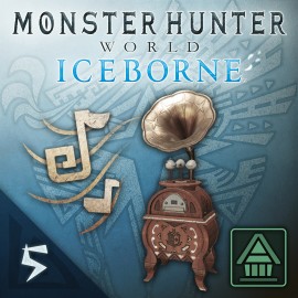 MHW:I Music Player: Additional BGM Set Vol. 5 - Monster Hunter: World PS4